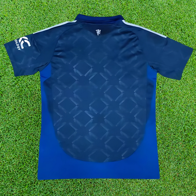Camiseta de visitante del Manchester United 24/25 para aficionados 