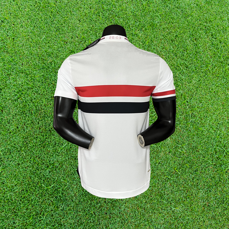 Camiseta Sao Paulo I 25/26 Jugador 