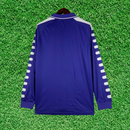 Camiseta retro de manga larga de la ACF Fiorentina Home 98/99 