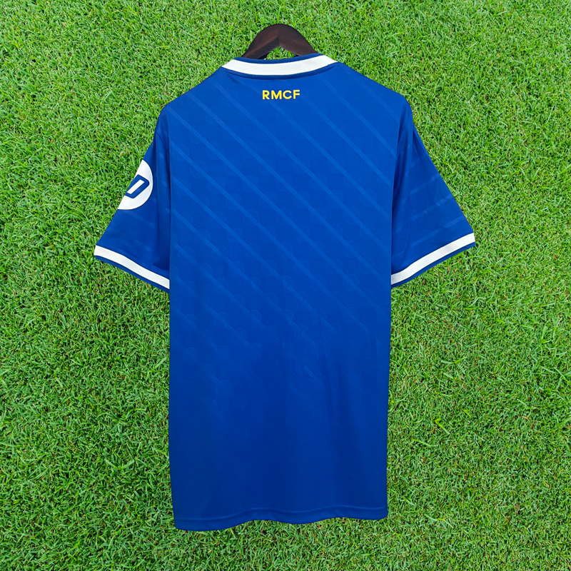 Camiseta de la tercera equipación del Real Madrid 25/26 para aficionados 