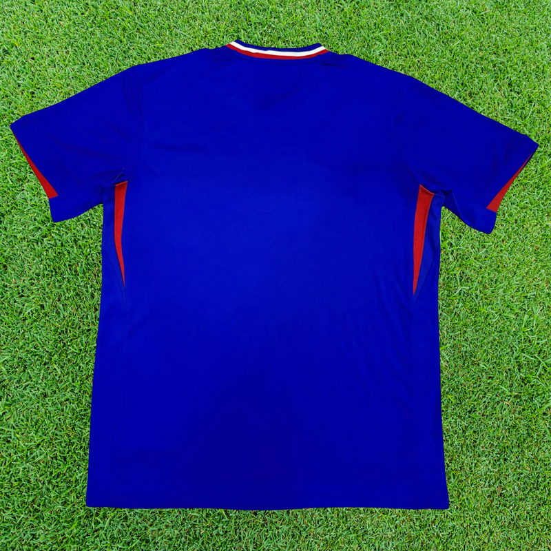 Camiseta de Francia Local 24/25 para aficionados 