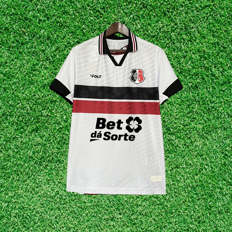 Camiseta de aficionado del Santa Cruz II 25/26 