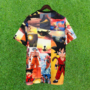 Camiseta de fan de Goku especial de Japón 2024 