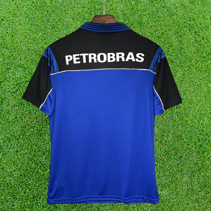 Camiseta de portero del Flamengo 1999 retro 