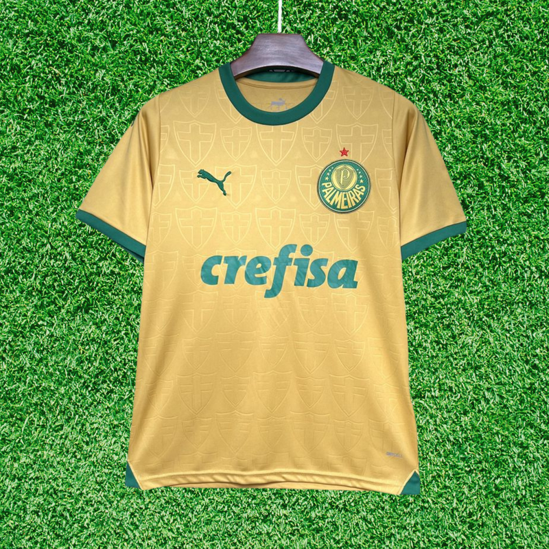Camiseta de aficionado del Palmeiras III 24/25 