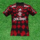 Camiseta prepartido Flamengo 25/26 Fan 