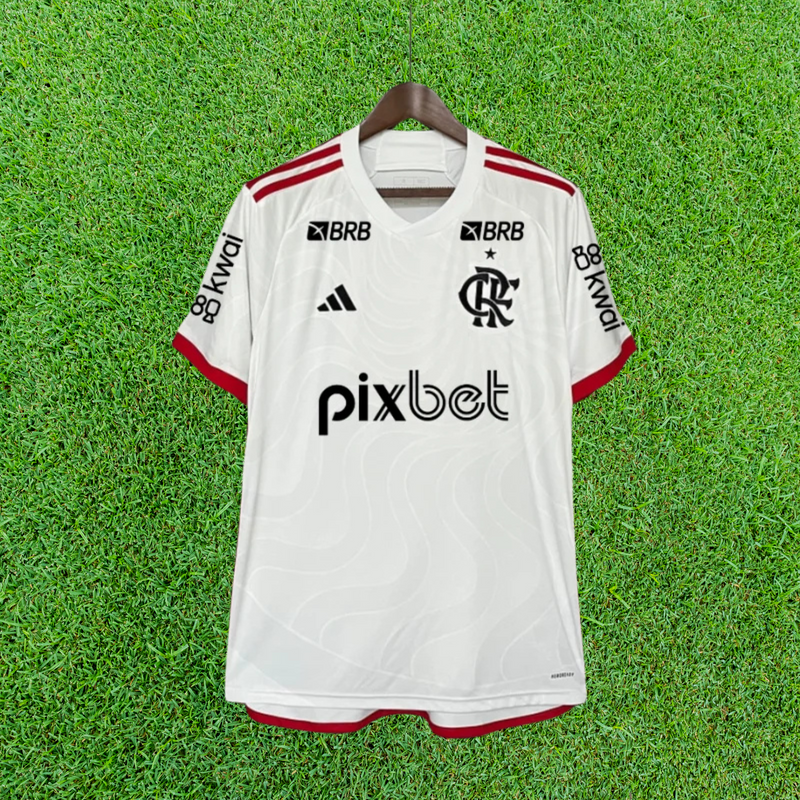 Camiseta de aficionado del Flamengo II 24/25 