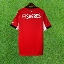 Camiseta de local del SL Benfica 25/26 para aficionados 