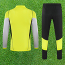 Conjunto de entrenamiento Flamengo Amarillo 24/25 