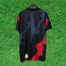 Camiseta de visitante prepartido del Manchester United 24/25 para aficionados 