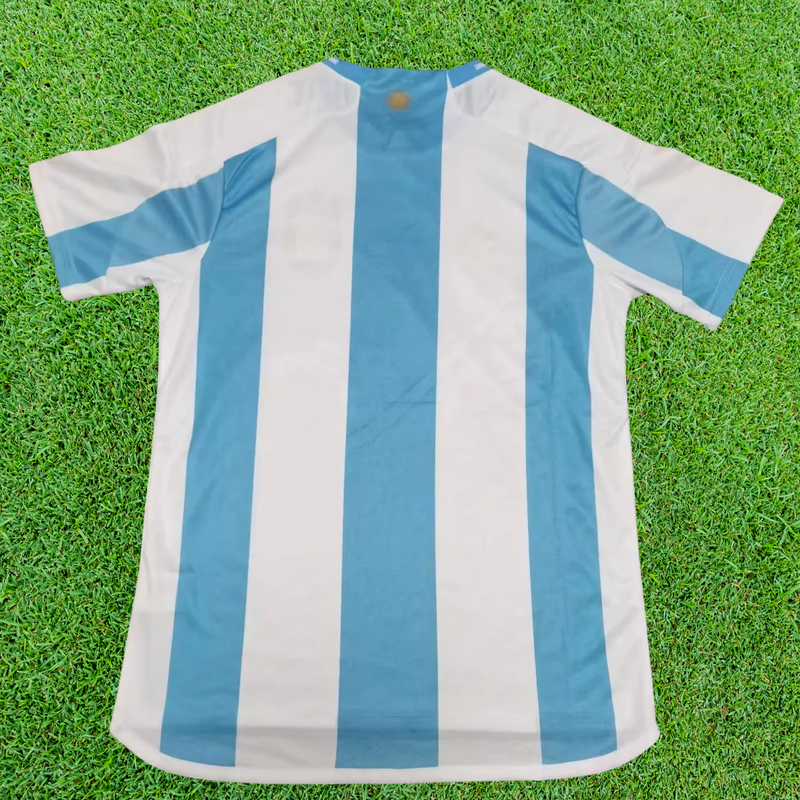 Camiseta local de Argentina 24/25 para aficionados 