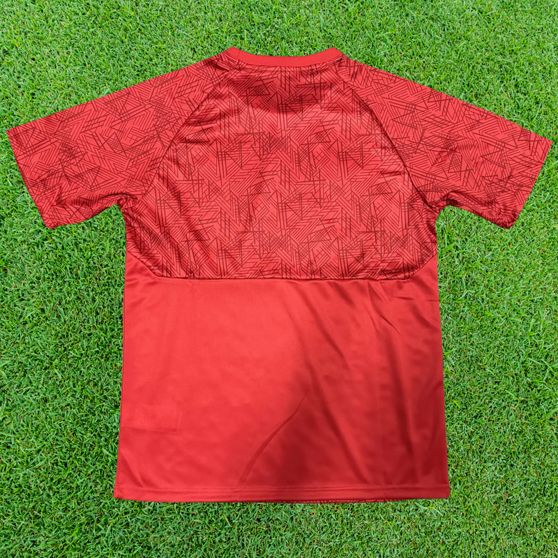 Camiseta de entrenamiento local del Athletico Paranaense 24/25 para aficionados 