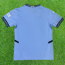 Camiseta de aficionado del Manchester City local 24/25 