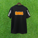 Camisa negra Santos 12/13 Retro 