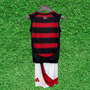 Camiseta sin mangas Flamengo I Kit 25/26 Niños 