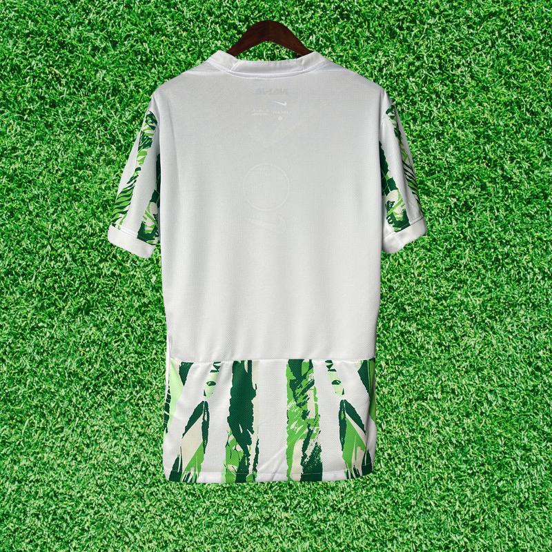 Camiseta de aficionado de Nigeria local 25/26 