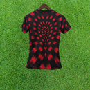 Camiseta de aficionado femenina del Flamengo prepartido 25/26 