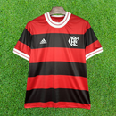 Camiseta Retro Flamengo Conmemorativa 2018 