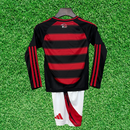 Flamengo I Kit de manga larga 25/26 Niños 