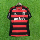 Camisa Flamengo I 25/26 Torcedor