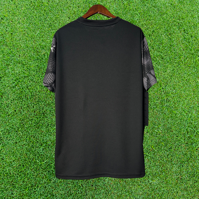 Camiseta de portero del Bahía 25/26 Fan 