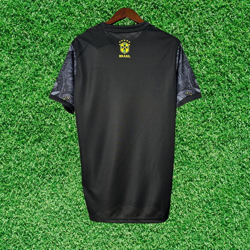 Camiseta de aficionado del Cristo de Brasil 2025 
