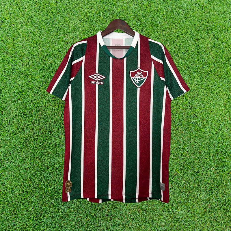 Camiseta Fan Fluminense Primera Equipación 24/25 