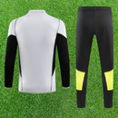 Conjunto de entrenamiento Flamengo Grey 24/25 