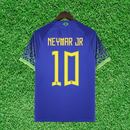 Camiseta de aficionado de Brasil II 2022 