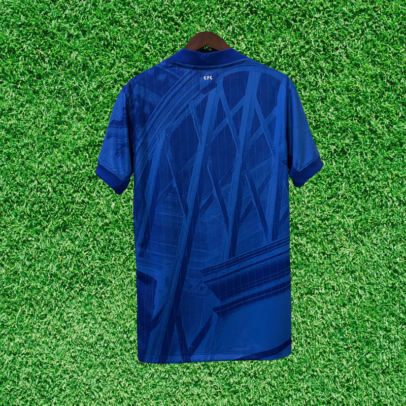 Camiseta de local del Chelsea 25/26 para aficionados 
