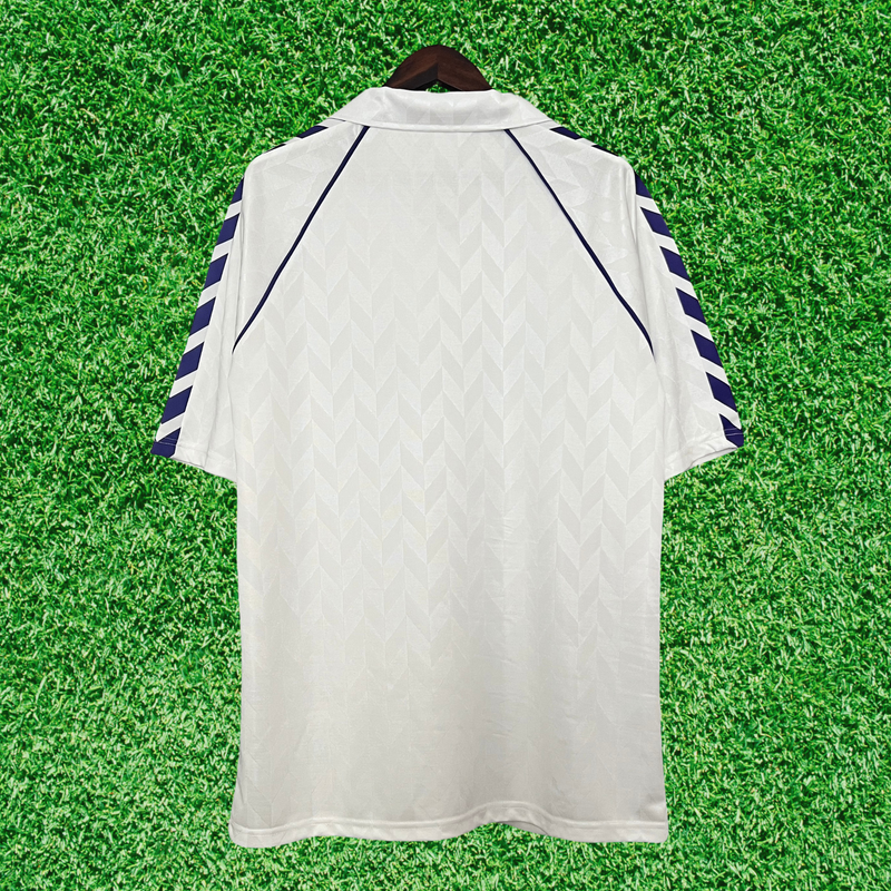 Camiseta retro de local del Real Madrid 1998 