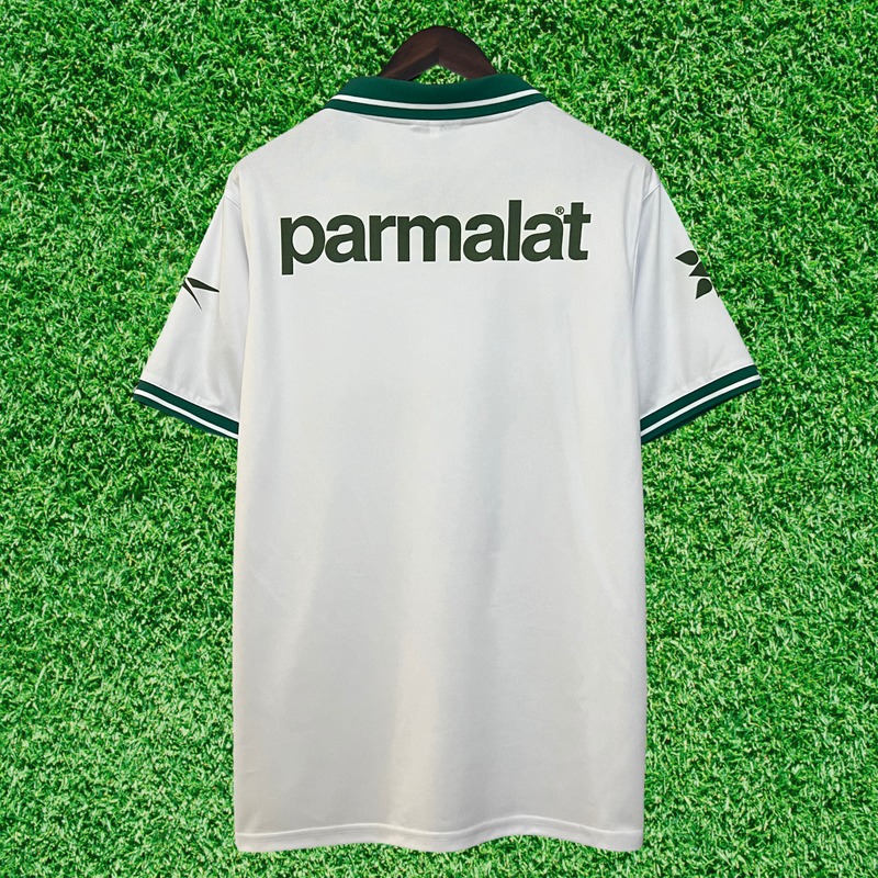 Camiseta retro del Palmeiras II 1997 