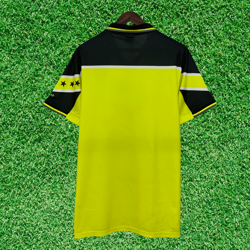 Camiseta retro del Borussia Dortmund Champions Final 96/97 