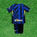 Kit infantil del Inter de Milán I 24/25 