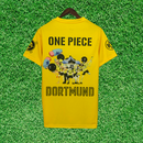 Camiseta de aficionado de una pieza del Borussia Dortmund 25/26 
