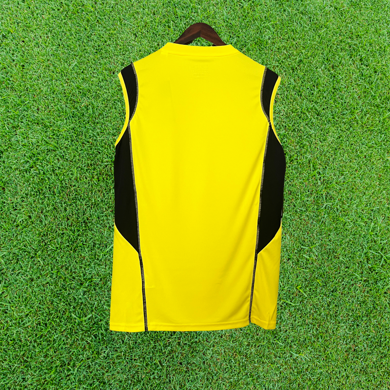 Camiseta amarilla sin mangas Flamengo 24/25 Supporter 