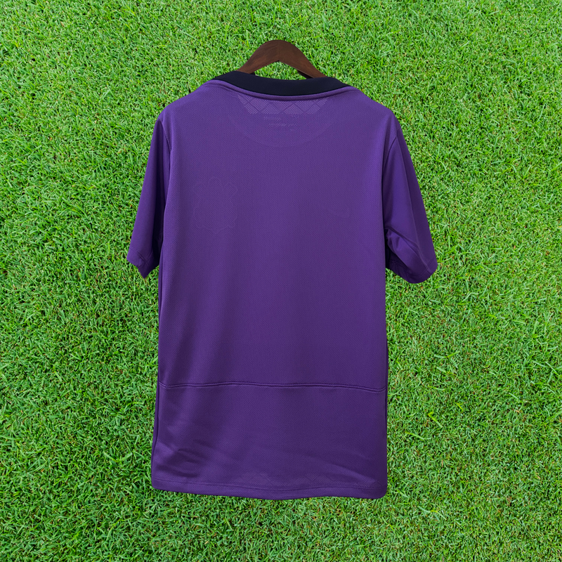 Camiseta de entrenamiento morada del Corinthians 25/26 Supporter 
