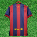 Camiseta retro de local del Barcelona 14/15 