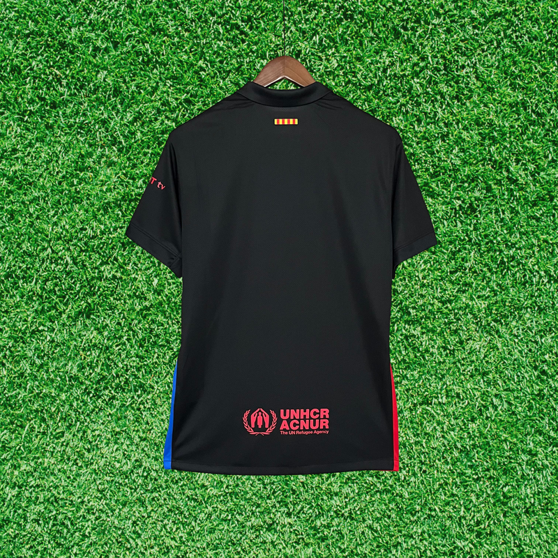 Camiseta de aficionado del Barcelona II 24/25 