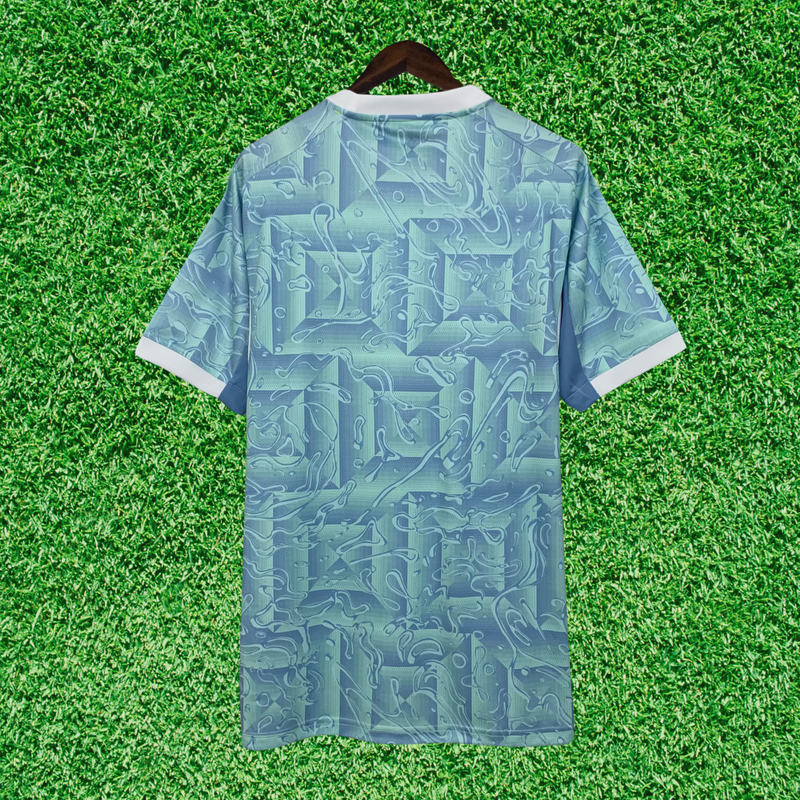 Camiseta de visitante de la Juventus 25/26 para aficionados 