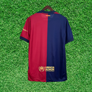 Camiseta de aficionado del Barcelona 24/25 