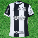 Camiseta de aficionado del Corinthians III 24/25 