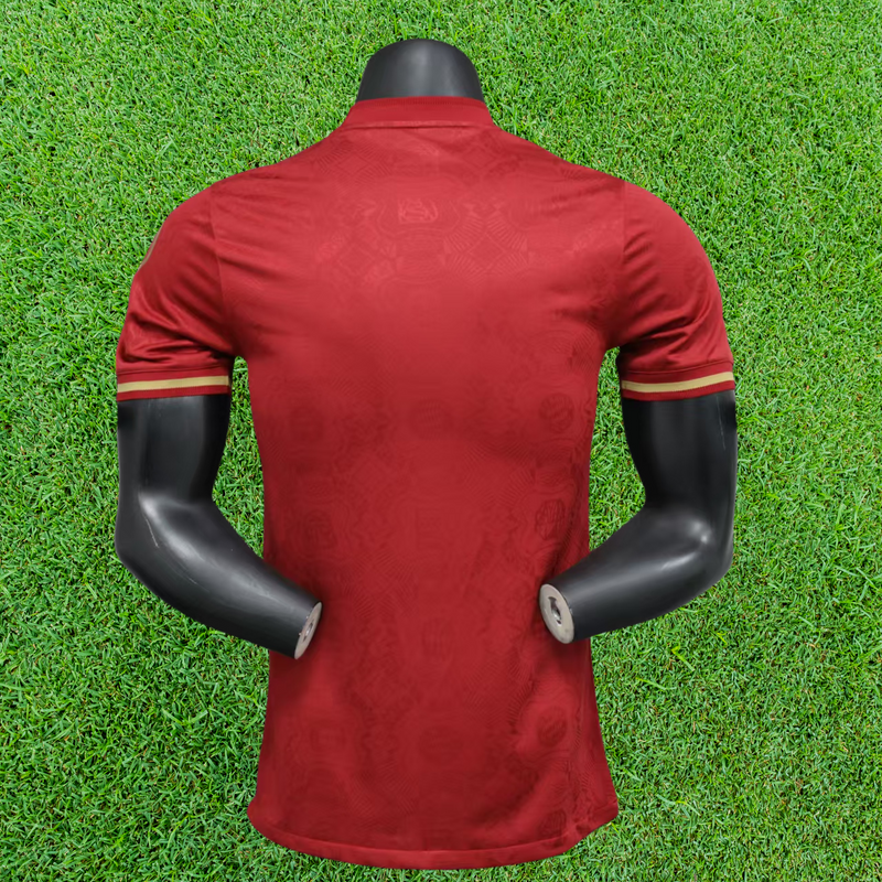 Camiseta aniversario del Bayern Múnich 25/26 Jugador 