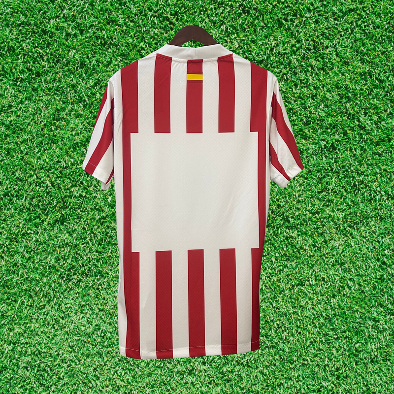Camiseta de local del Atlético de Madrid 25/26 para aficionados 