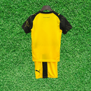 Kit local del Borussia Dortmund 25/26 para niños 
