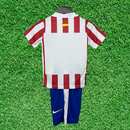 Equipación Primera Equipación Atlético Madrid 25/26 Infantil 