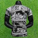 Camiseta de jugador especial de Vegeta 2024 de Japón 
