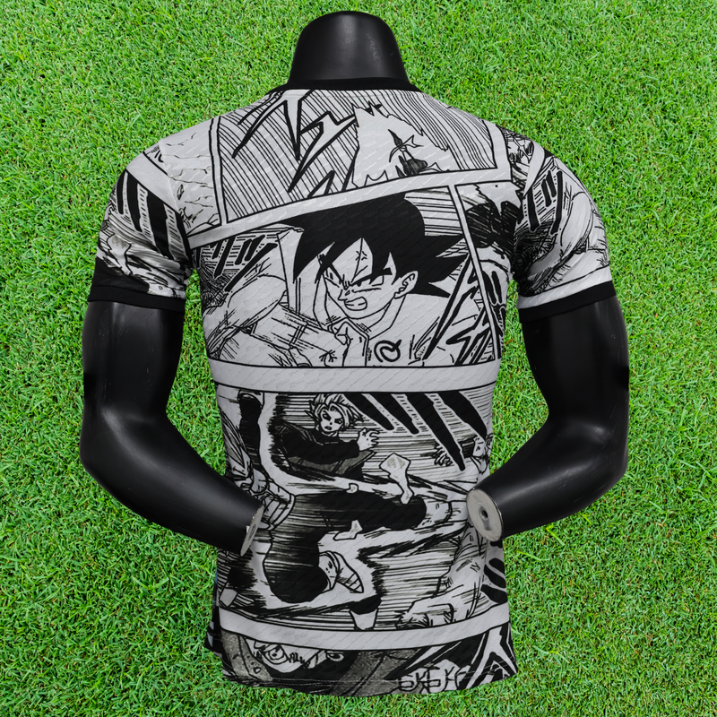 Camiseta de jugador especial de Vegeta 2024 de Japón 