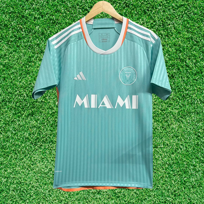 Camiseta de aficionado del Inter Miami III 24/25 