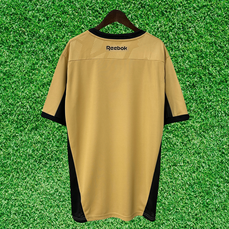 Camiseta Dorada de Portero del Botafogo 24/25 Aficionado 